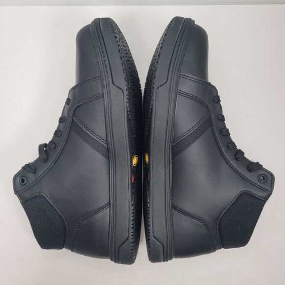 Keen PTC Kenton Men's Black Mid Work Shoe US Size 9D NWOT SAMPLE - Picture 6 of 9